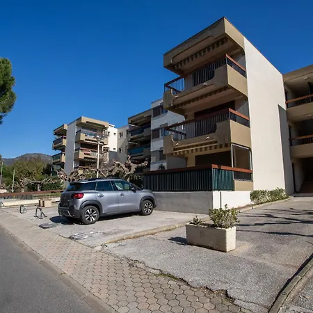 Apartmán Parcs Du Lavandou-10 By Interhome Le Lavandou