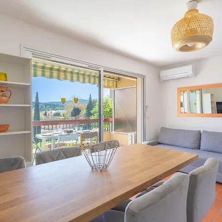 Parcs Du Lavandou-10 By Interhome Apartmán Le Lavandou